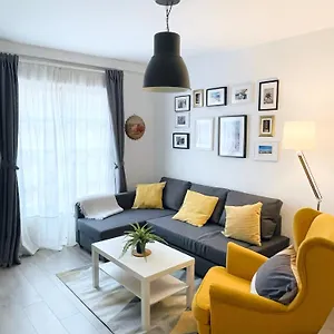 Huerto De Monjas Boutique Céntrico Con Parking Appartamento Málaga
