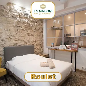  Appartement Roulet - Confortable